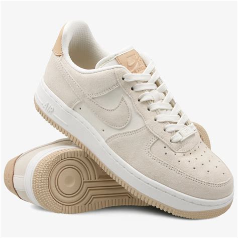 nike air force 1 beige damen|nike air force 1 schuh.